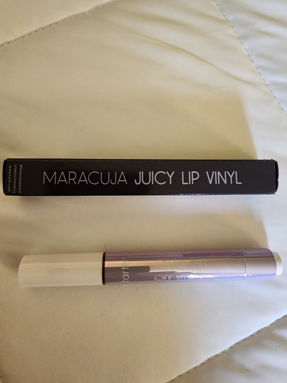 Tarte Maracuja Juicy Lip Vinyl - Hibiscus